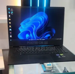 New Laptop HP Omen X 16GB Intel Core I9 SSD 512GB