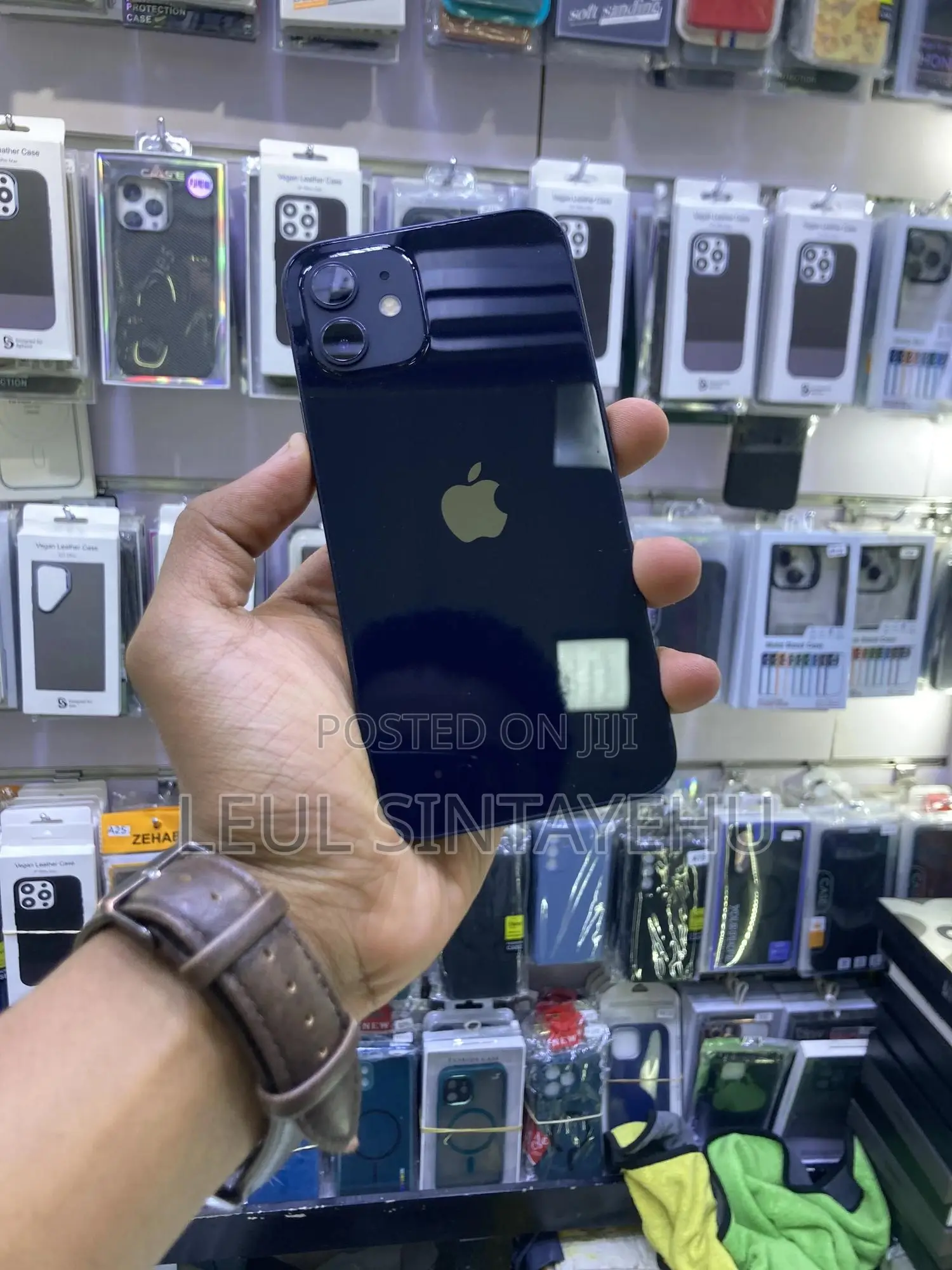 Apple iPhone 12 64 GB Black