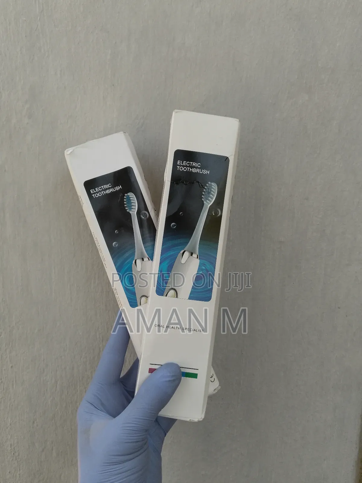 Rechargeable Electric Toothbrush