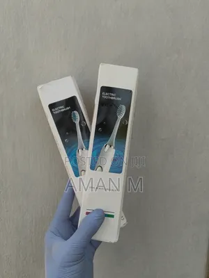 Photo - Rechargeable Electric Toothbrush