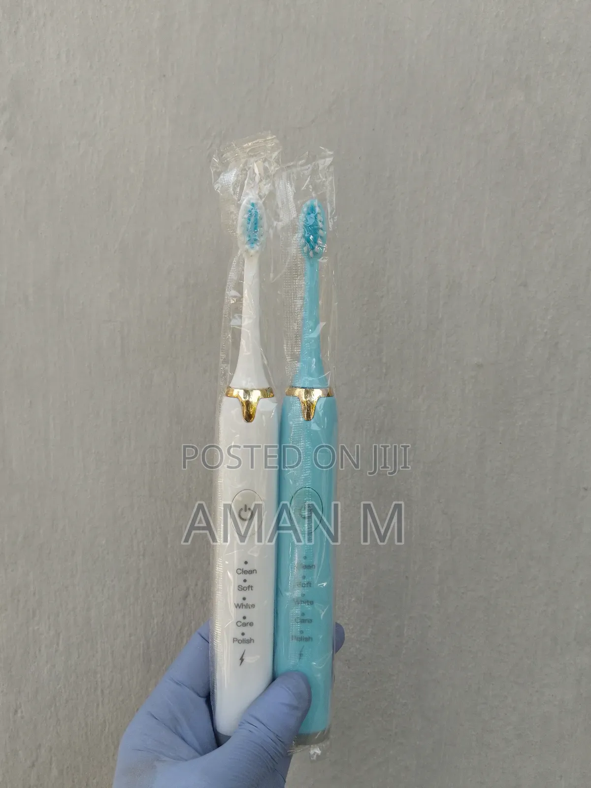 Rechargeable Electric Toothbrush