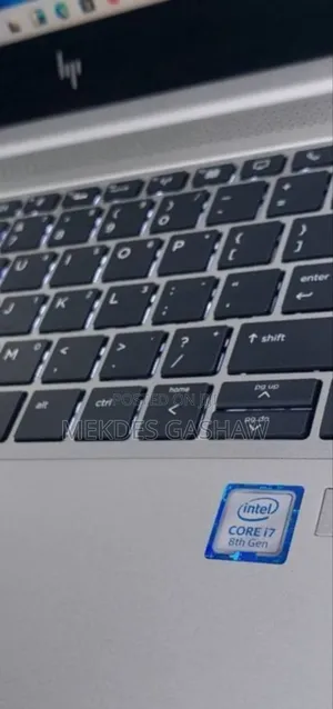 New Laptop HP EliteBook 840 16GB Intel Core I5 SSD 512GB