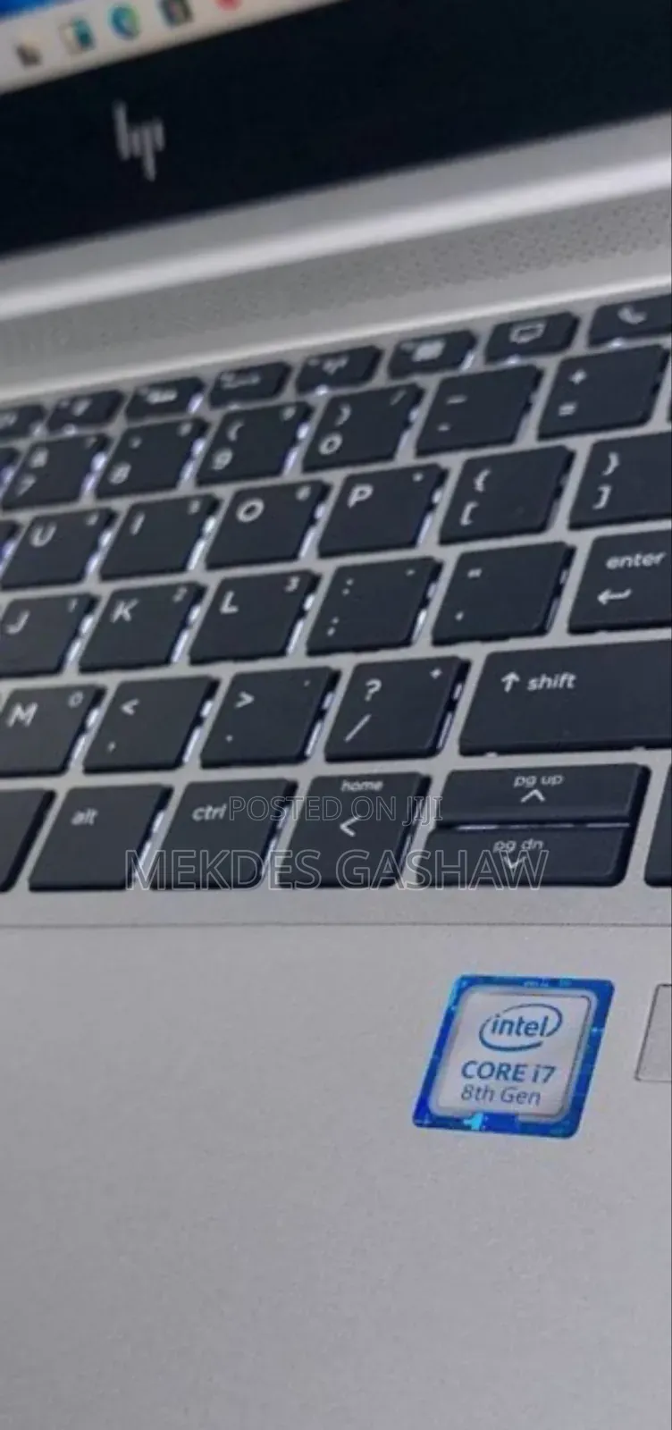 New Laptop HP EliteBook 840 16GB Intel Core I5 SSD 512GB