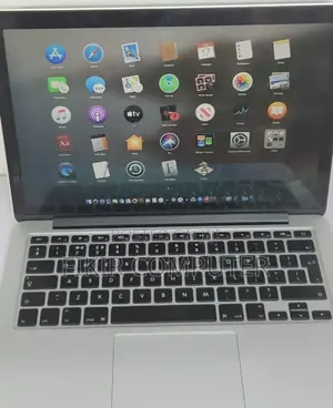 New Laptop Apple MacBook Pro 2015 8GB Intel Core I5 SSD 256GB
