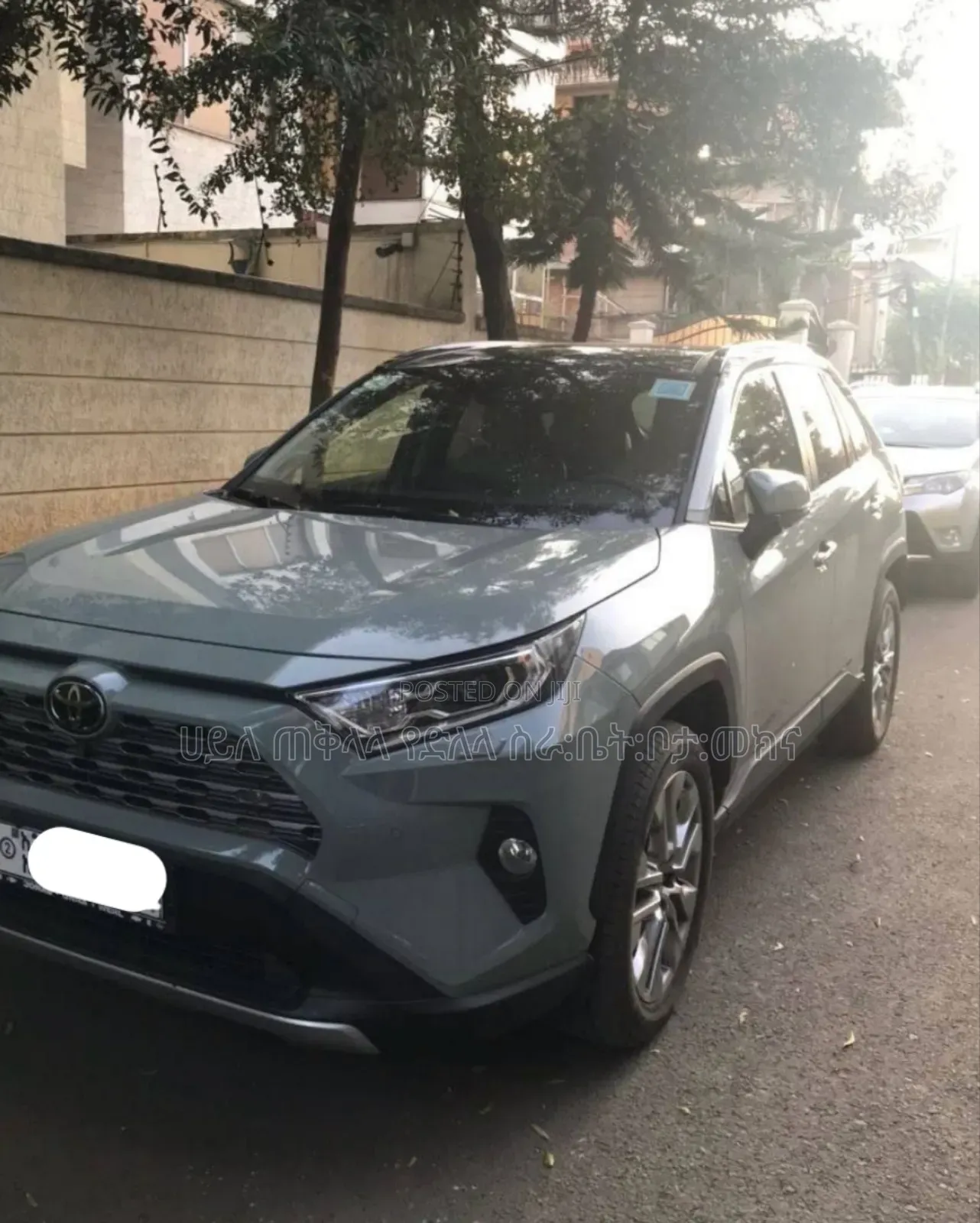 Toyota RAV4 2021 Maroon