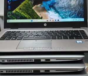 Photo - New Laptop HP EliteBook 840 G3 8GB Intel Core I5 HDD+SSD 500GB