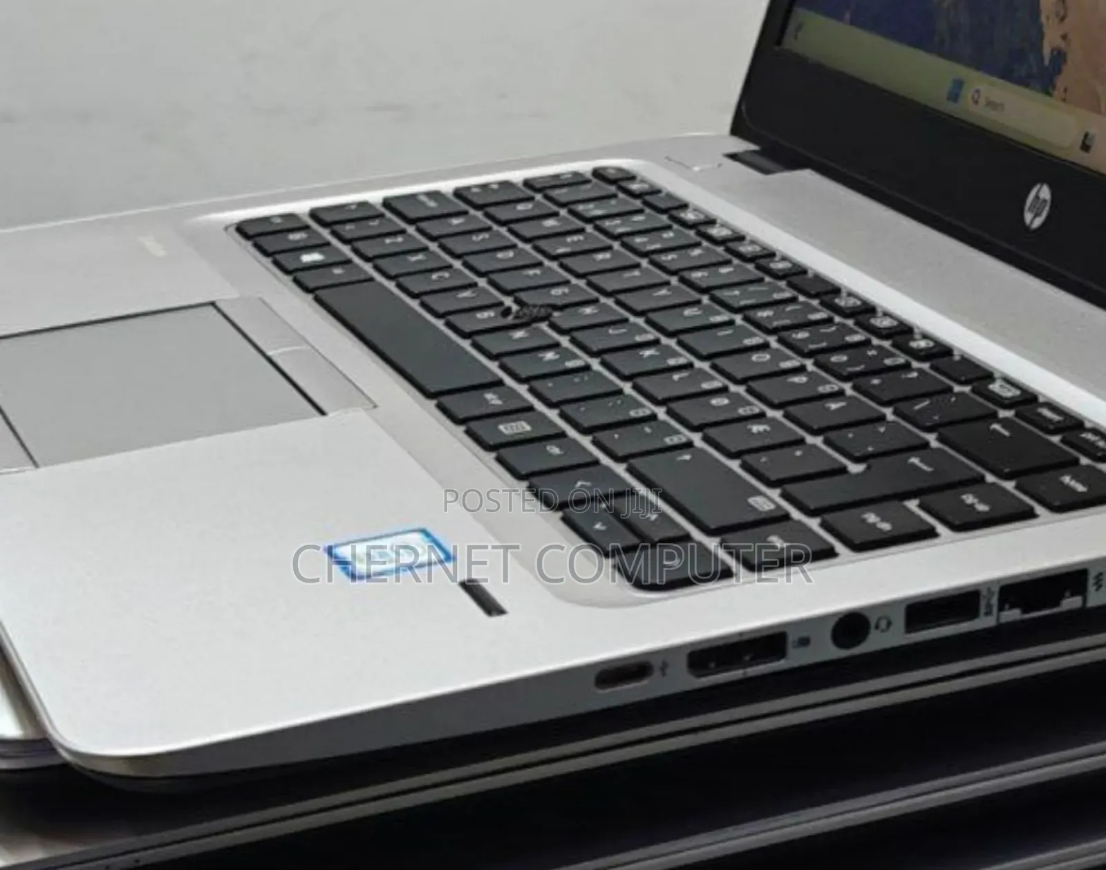 New Laptop HP EliteBook 840 G3 8GB Intel Core I5 HDD+SSD 500GB