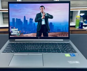 New Laptop HP ZBook 15 16GB Intel Core I7 SSD 1T