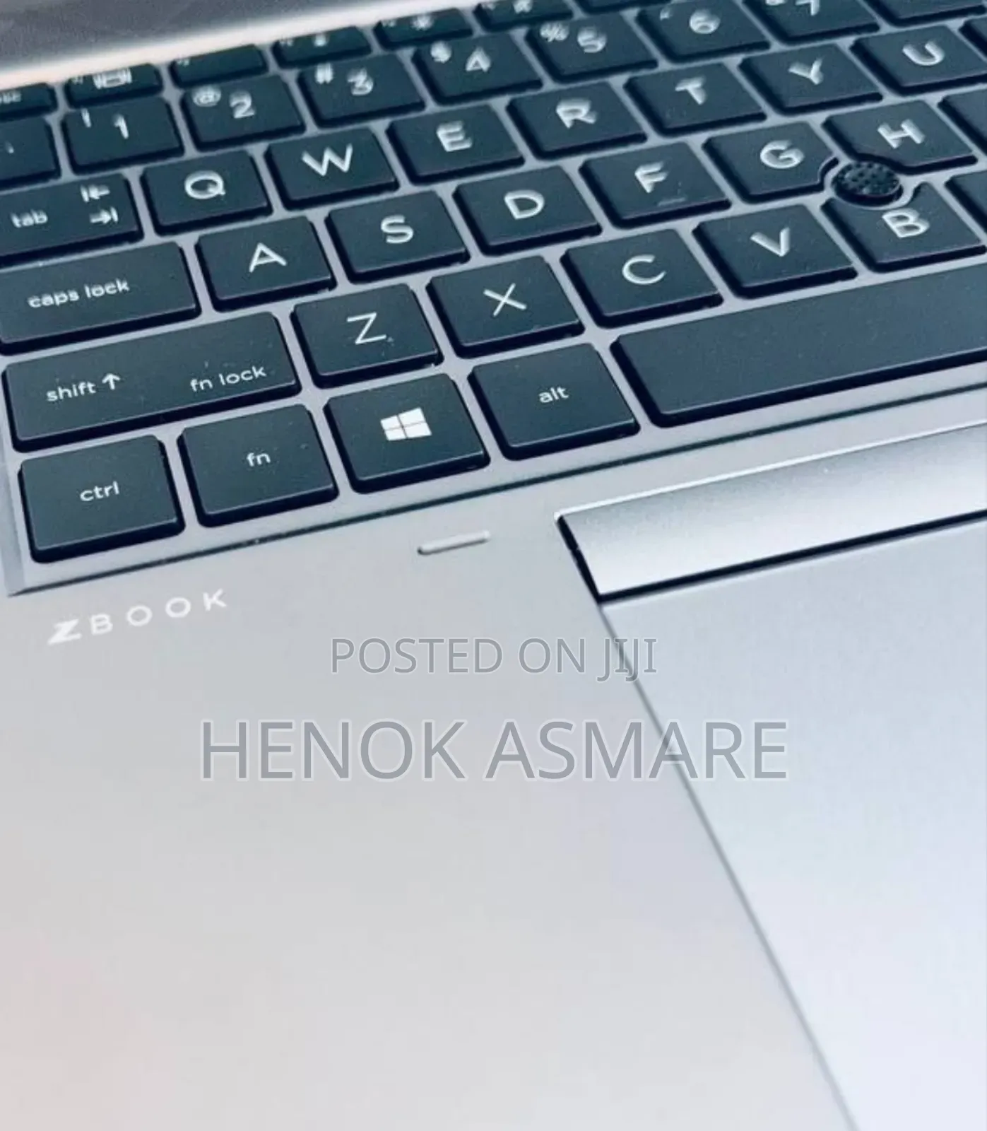 New Laptop HP ZBook 15 16GB Intel Core I7 SSD 1T