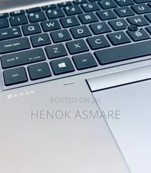 New Laptop HP ZBook 15 16GB Intel Core I7 SSD 1T