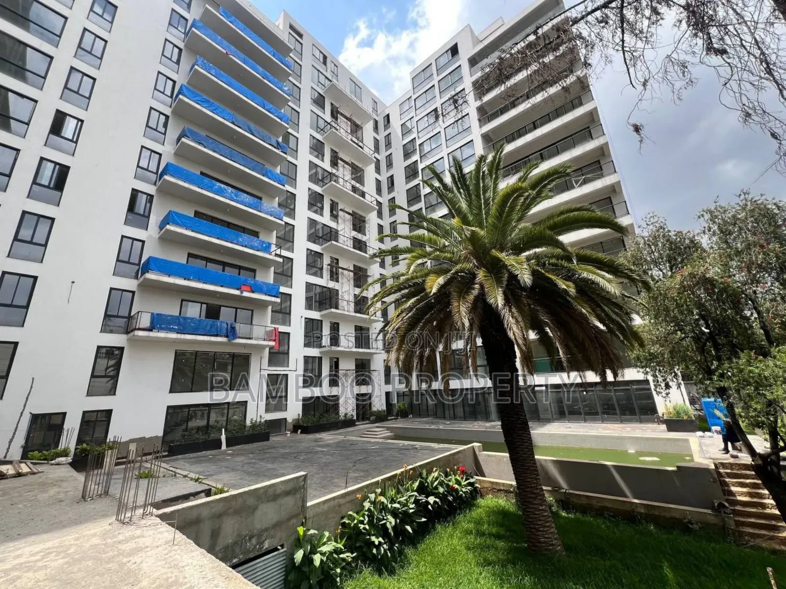 3bdrm Apartment in Bole for sale