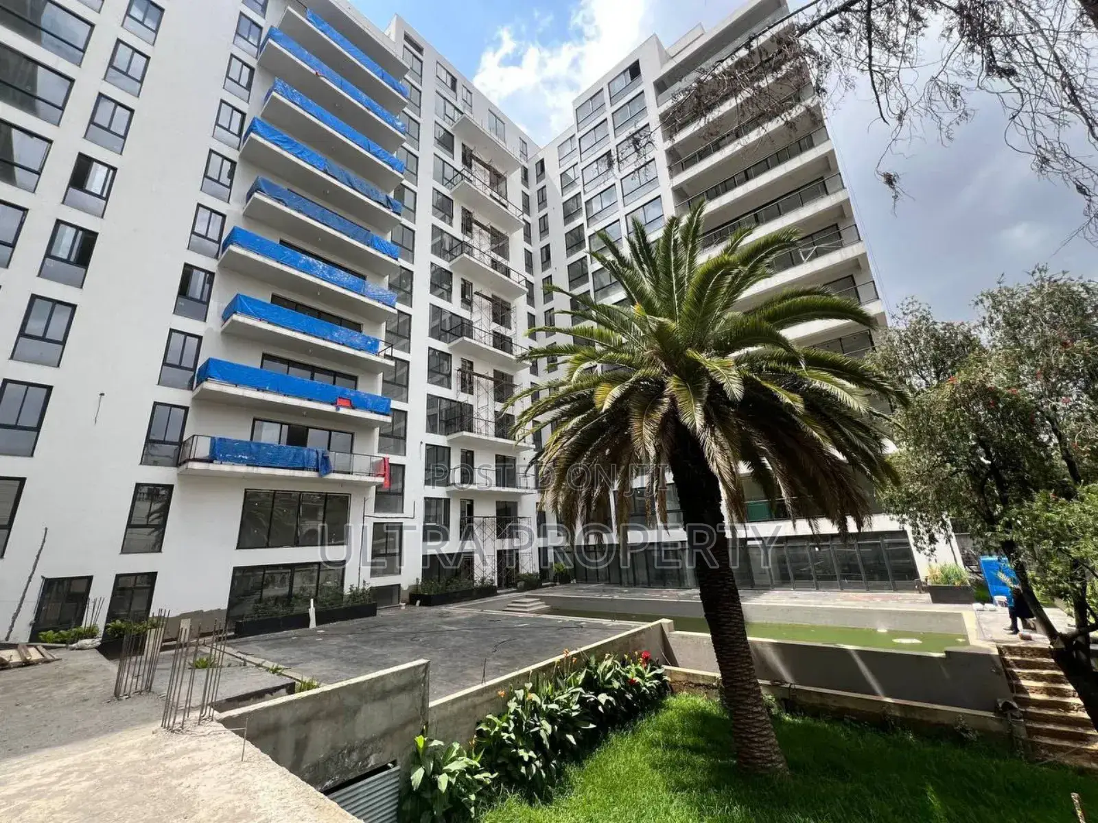 3bdrm Apartment in Bole for sale