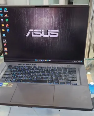 Photo - New Laptop Asus ROG Strix G15 16GB Intel Core I9 SSD 1T