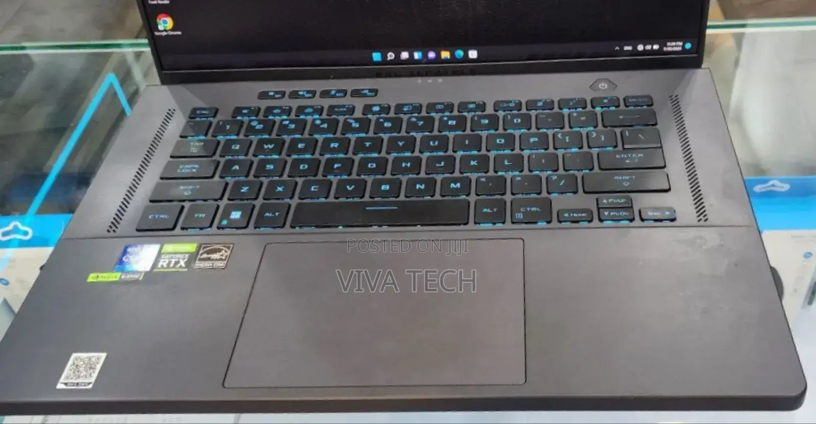 New Laptop Asus ROG Strix G15 16GB Intel Core I9 SSD 1T