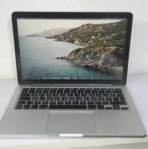 New Laptop Apple MacBook Pro 2015 8GB Intel Core I5 SSD 256GB
