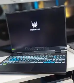 New Laptop Acer Predator Helios 300 16GB Intel Core I9 SSD 1T