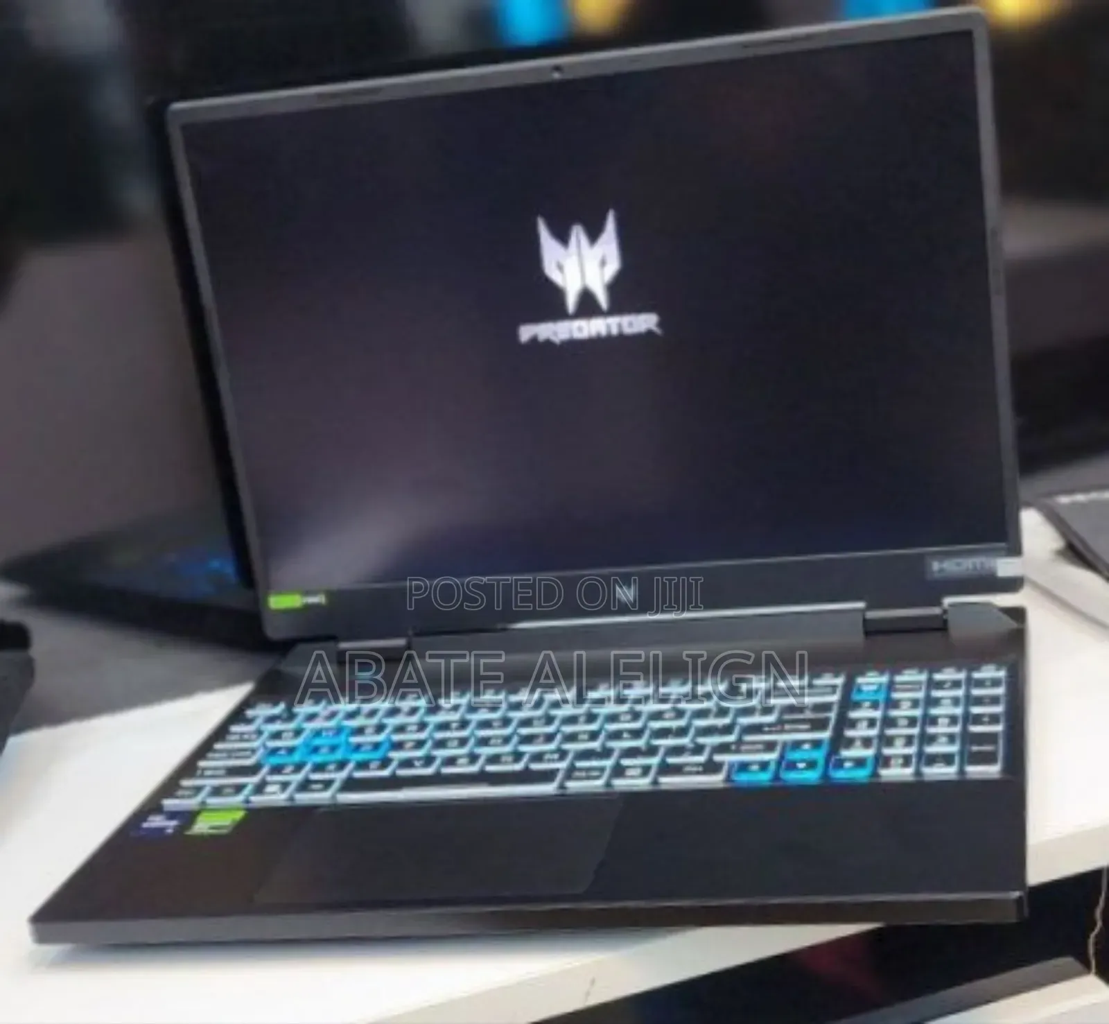 New Laptop Acer Predator Helios 300 16GB Intel Core I9 SSD 1T
