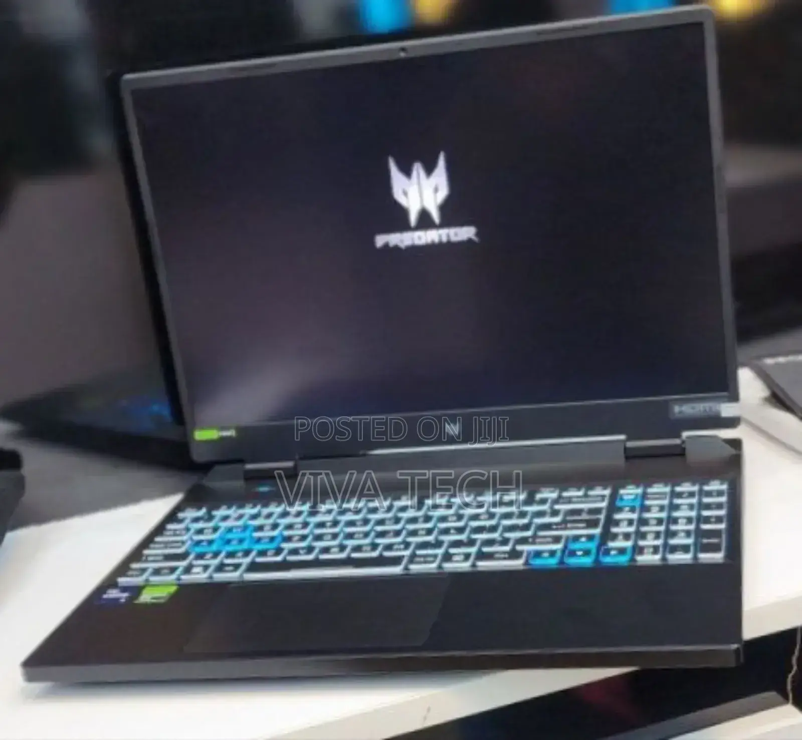 New Laptop Acer Predator Helios 300 16GB Intel Core I9 SSD 1T