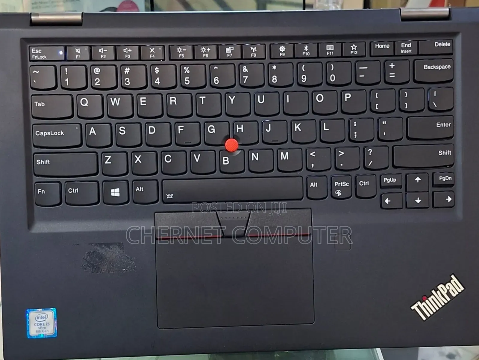 New Laptop Lenovo ThinkPad X390 Yoga 16GB Intel Core I5 SSD 512GB