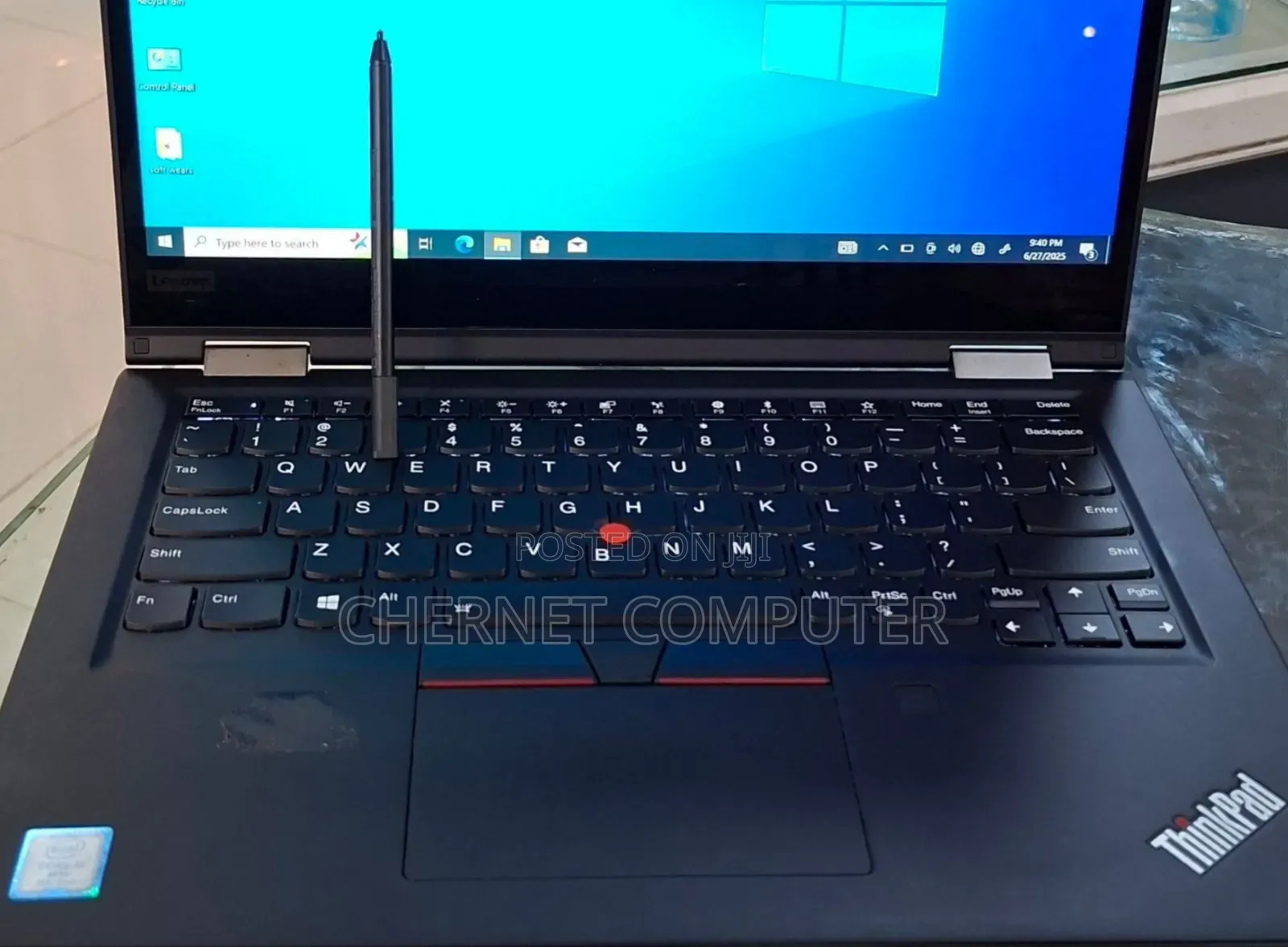 New Laptop Lenovo ThinkPad X390 Yoga 16GB Intel Core I5 SSD 512GB