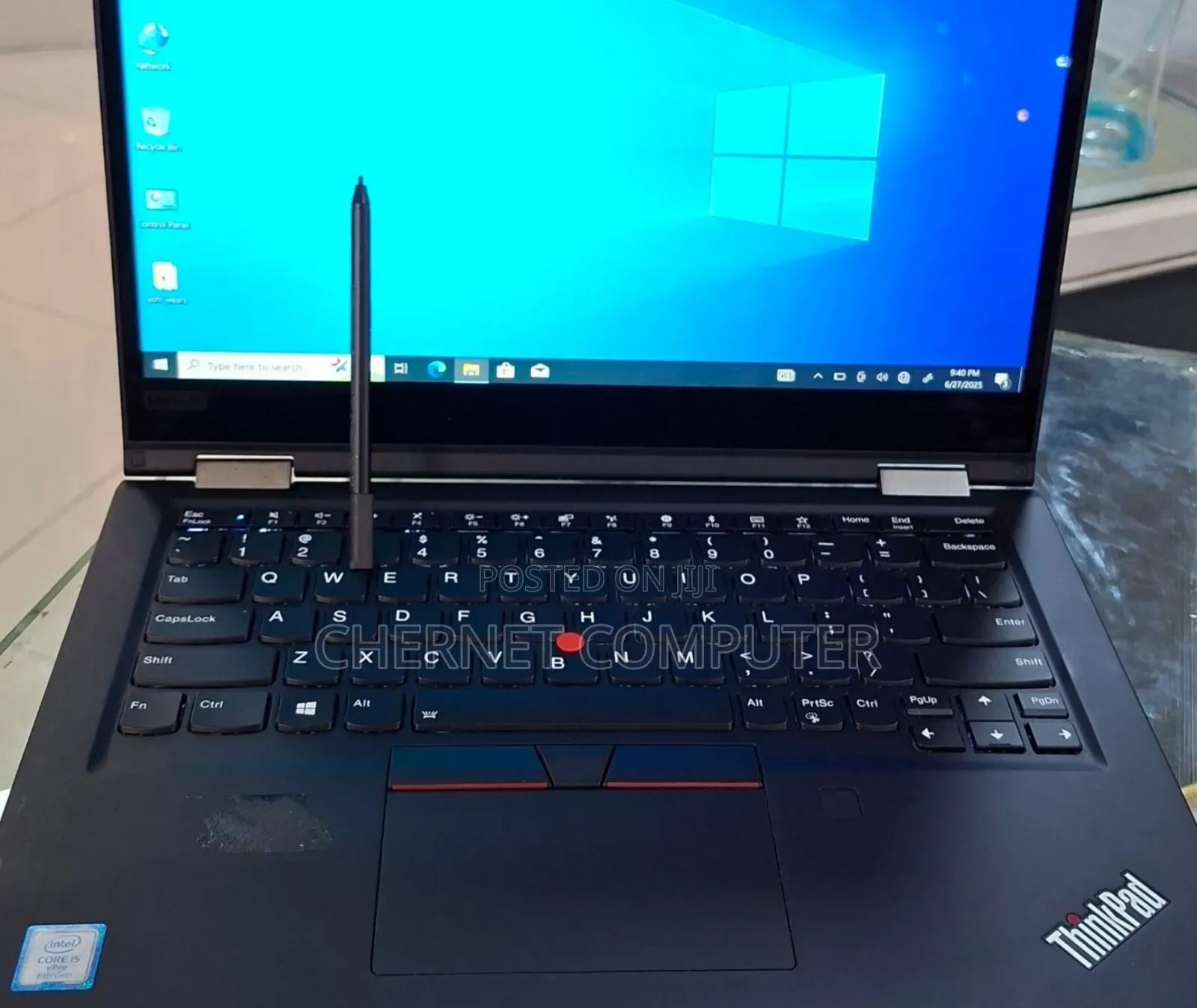 New Laptop Lenovo ThinkPad X390 Yoga 16GB Intel Core I5 SSD 512GB