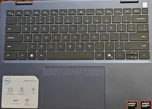 New Laptop Dell Inspiron 14 16GB AMD Ryzen 7 SSD 1T