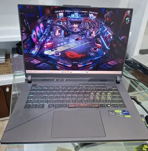 New Laptop Asus ROG Strix G15 32GB Intel Core i9 SSD 1T