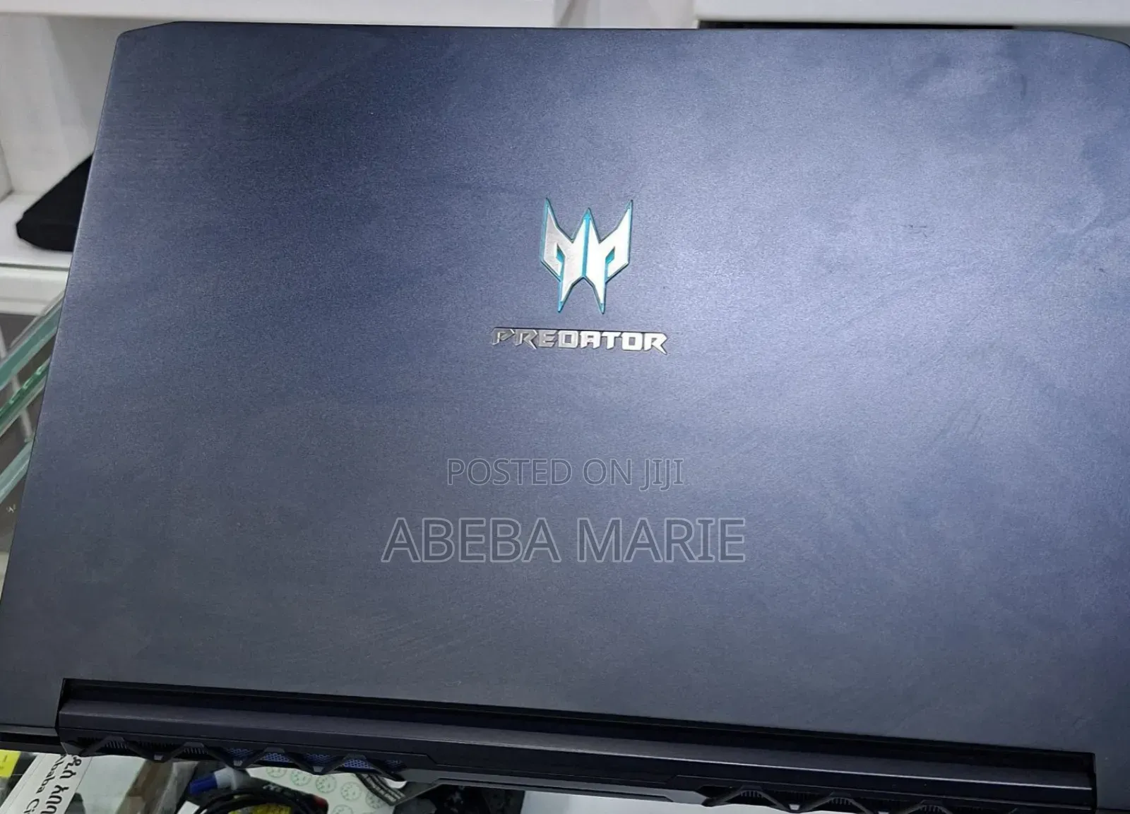 New Laptop Acer Predator Helios 300 16GB Intel Core I7 SSD 1T