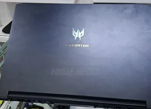 New Laptop Acer Predator Helios 300 16GB Intel Core I7 SSD 1T