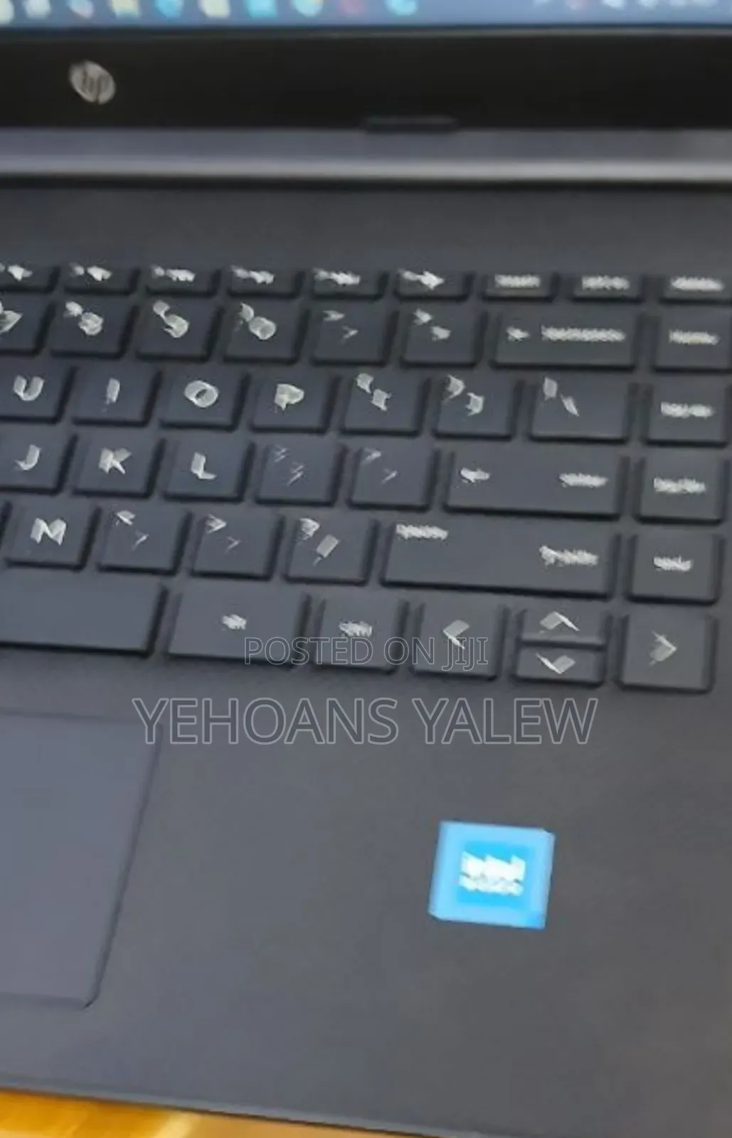 New Laptop HP Stream Notebook 4GB Intel Pentium SSD 128GB