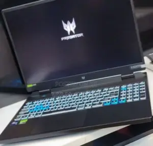 New Laptop Acer Predator Helios 300 16GB Intel Core I9 SSD 1T