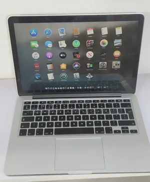 New Laptop Apple MacBook Pro 2015 8GB Intel Core I5 SSD 256GB