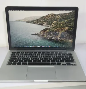 New Laptop Apple MacBook Pro 2015 8GB Intel Core I5 SSD 256GB
