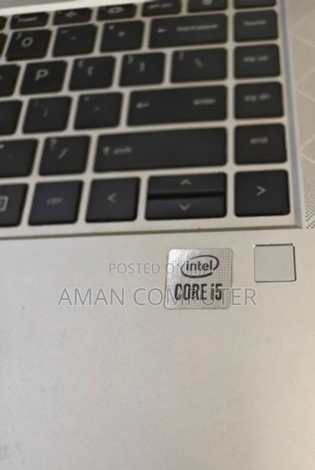 New Laptop HP EliteBook 840 G7 16GB Intel Core I5 SSD 512GB