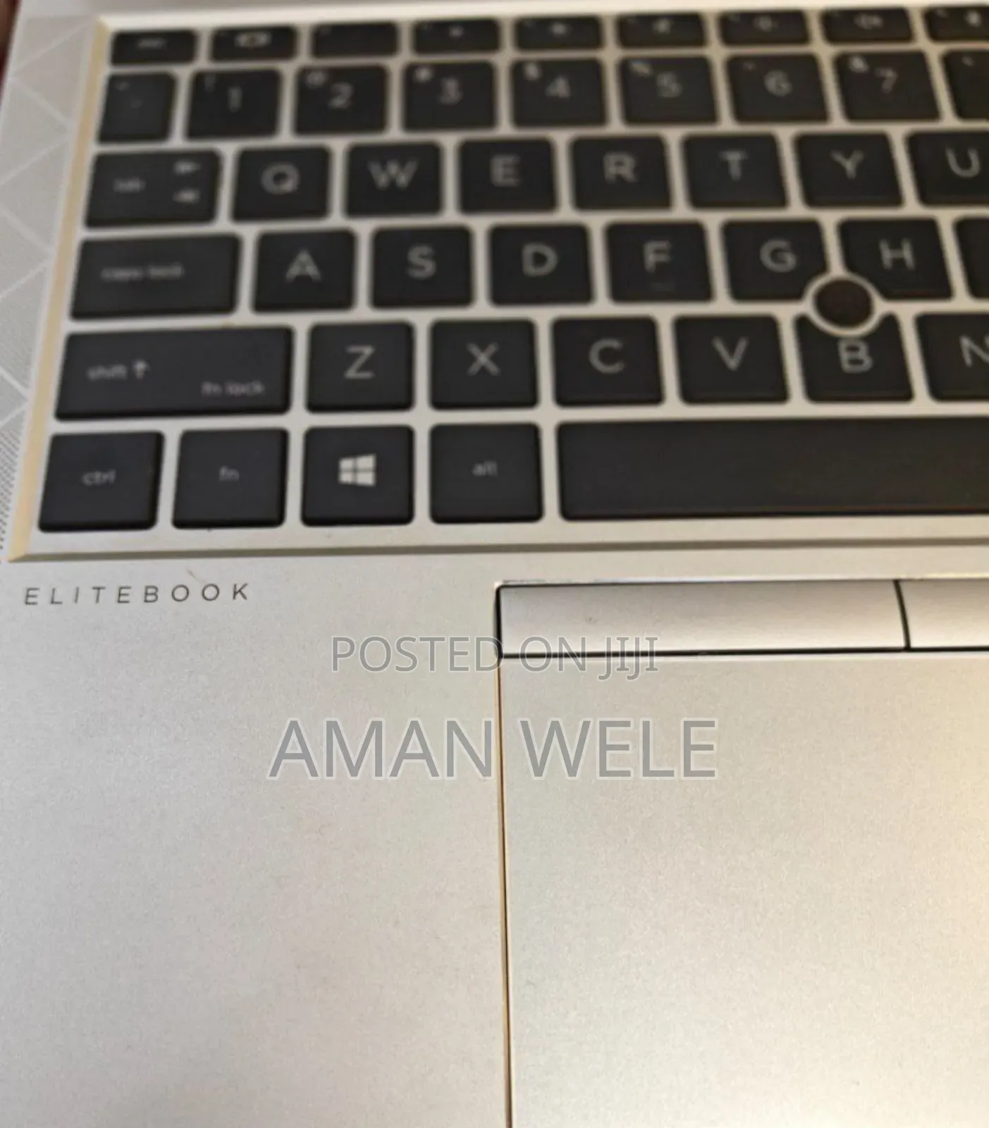 New Laptop HP EliteBook 840 G7 16GB Intel Core I5 SSD 512GB