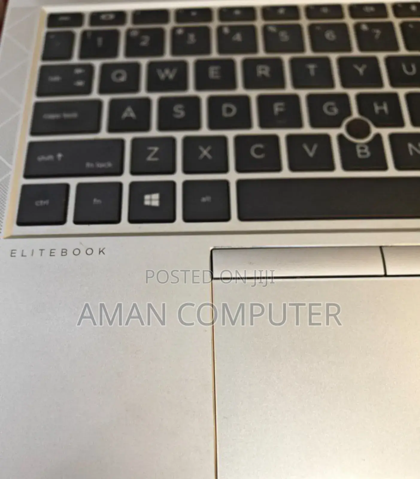 New Laptop HP EliteBook 840 G7 16GB Intel Core I5 SSD 512GB