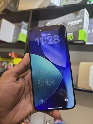 New Apple iPhone 15 Pro Max 256 GB Black