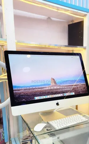 New Desktop Computer Apple iMac Pro 8GB Intel Core i7 HDD 1T