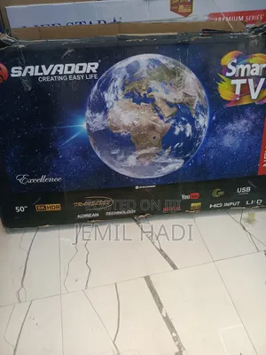 Salevador Semart Andrad 50 Inech