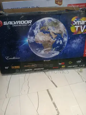 Salevador Semart Andrad 50 Inech