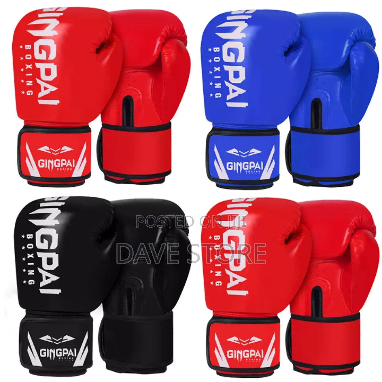 Boxing Gloves