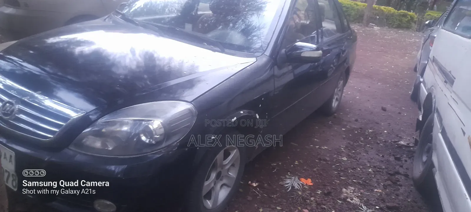 Lifan 520 2011 Black