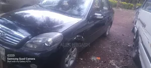 Lifan 520 2011 Black