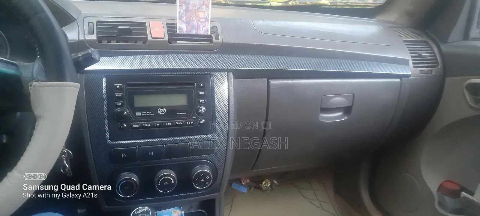 Lifan 520 2011 Black