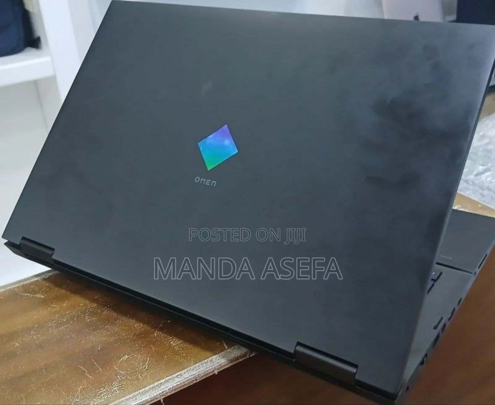 New Laptop HP Omen 17 32GB Intel Core i9 SSD 2T