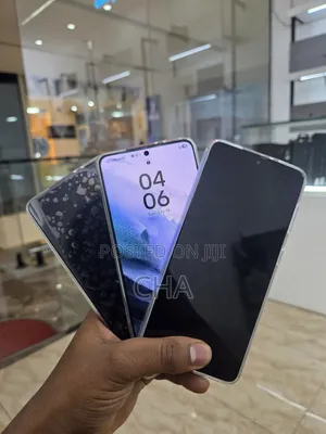 New Samsung Galaxy S21 5G 128 GB Blue