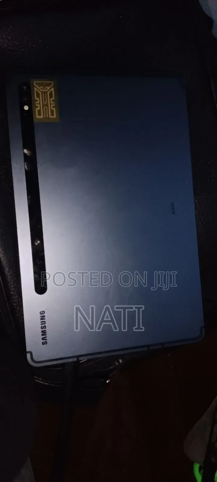 New Samsung Galaxy Tab S7 128 GB Black