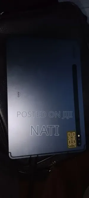 New Samsung Galaxy Tab S7 128 GB Black