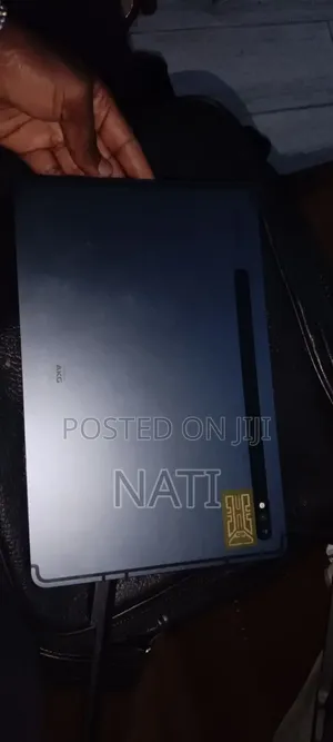 New Samsung Galaxy Tab S7 128 GB Black