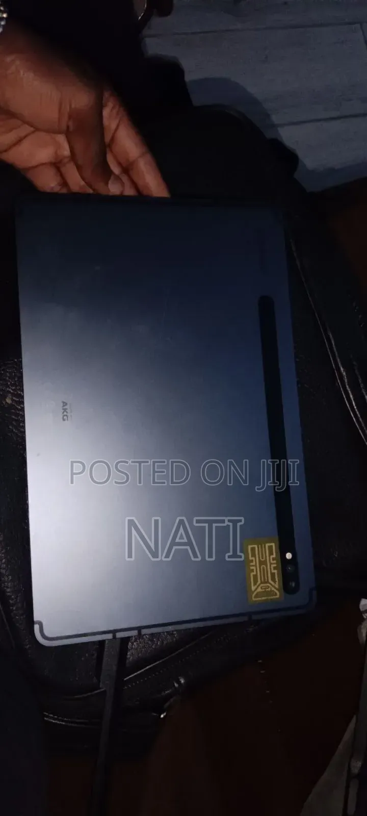 New Samsung Galaxy Tab S7 128 GB Black